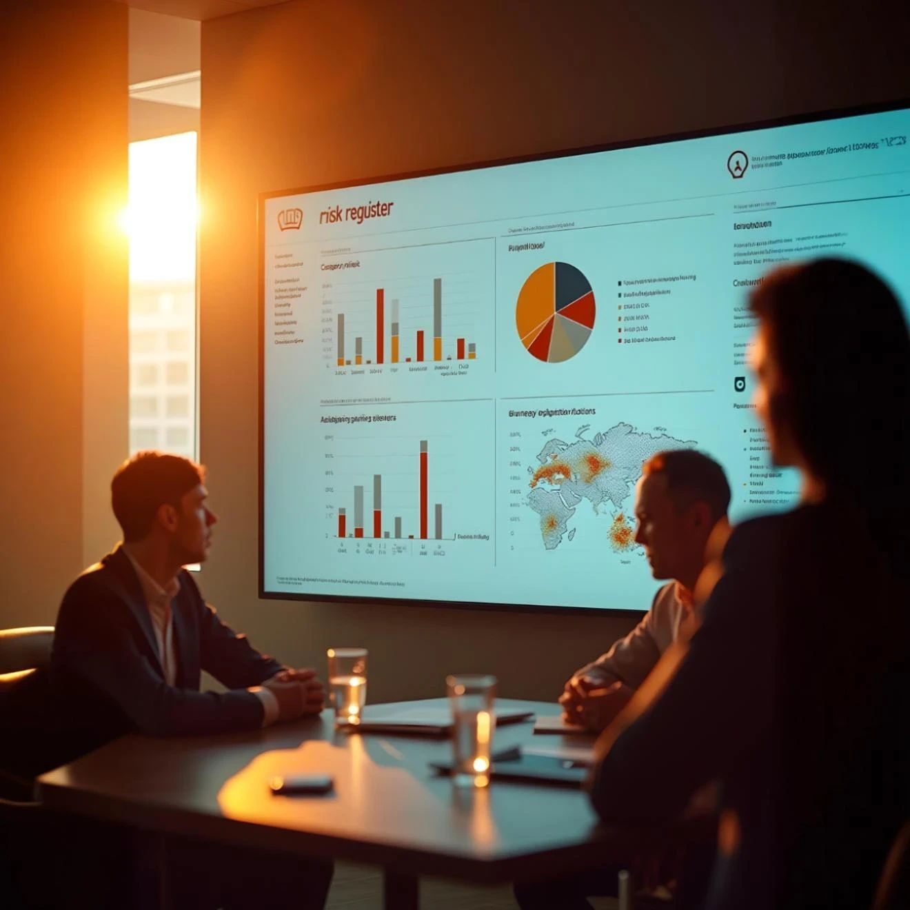 Risk register GRC compliance Whitepaper